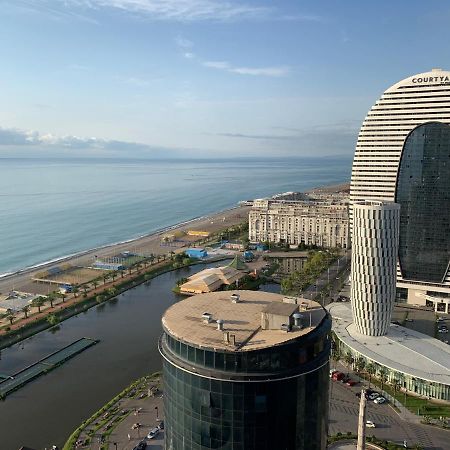 Orbi City Land Daire Batum Dış mekan fotoğraf
