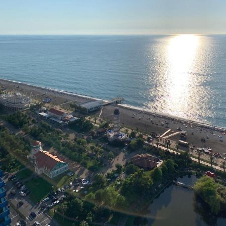 Orbi City Land Daire Batum Dış mekan fotoğraf