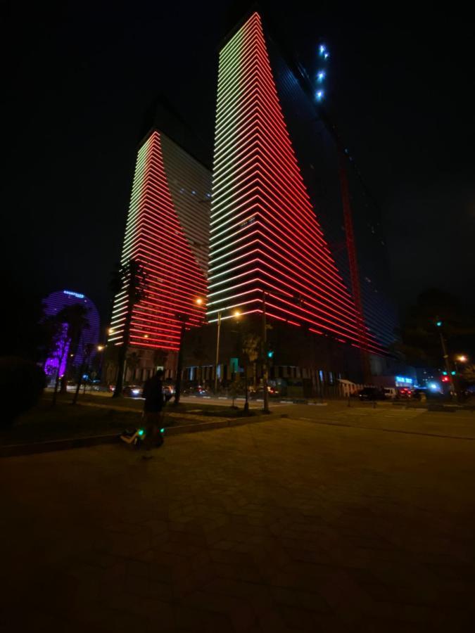 Orbi City Land Daire Batum Dış mekan fotoğraf