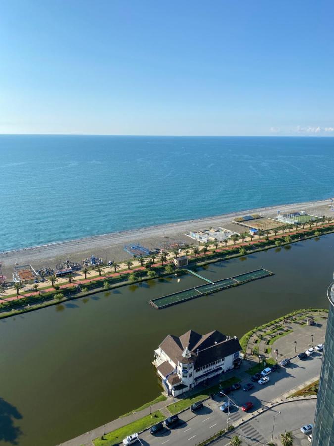 Orbi City Land Daire Batum Dış mekan fotoğraf