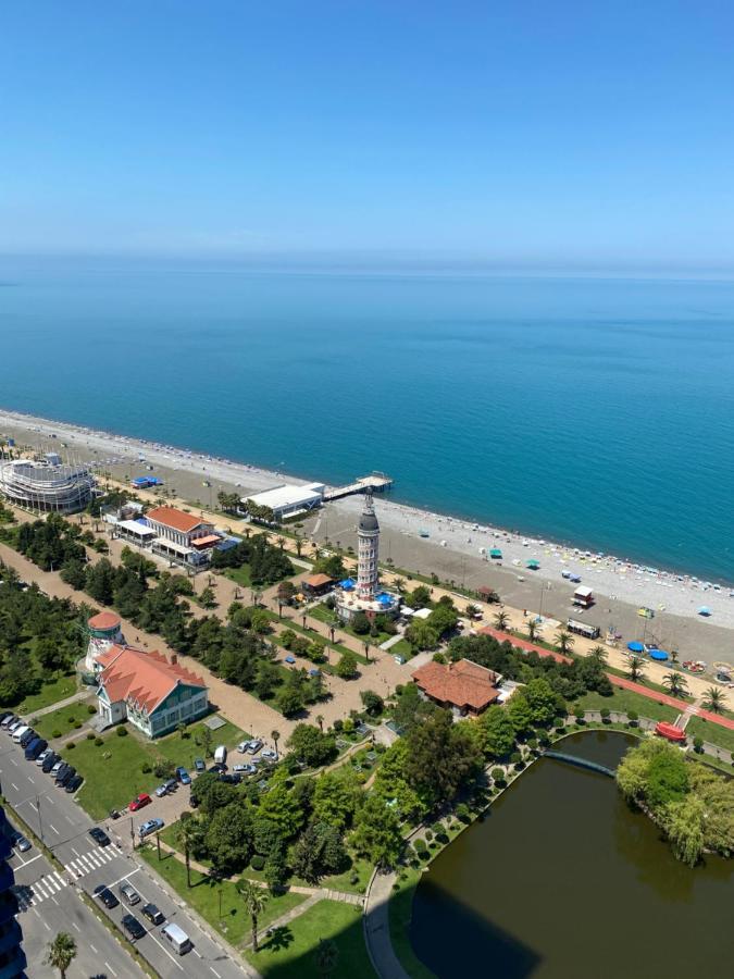 Orbi City Land Daire Batum Dış mekan fotoğraf