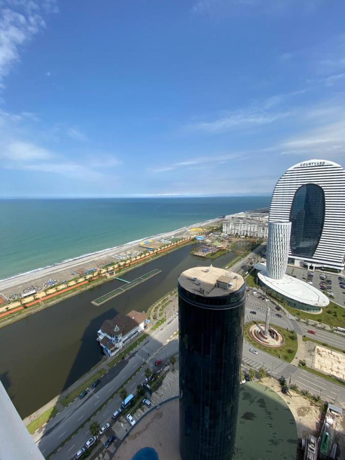 Orbi City Land Daire Batum Dış mekan fotoğraf