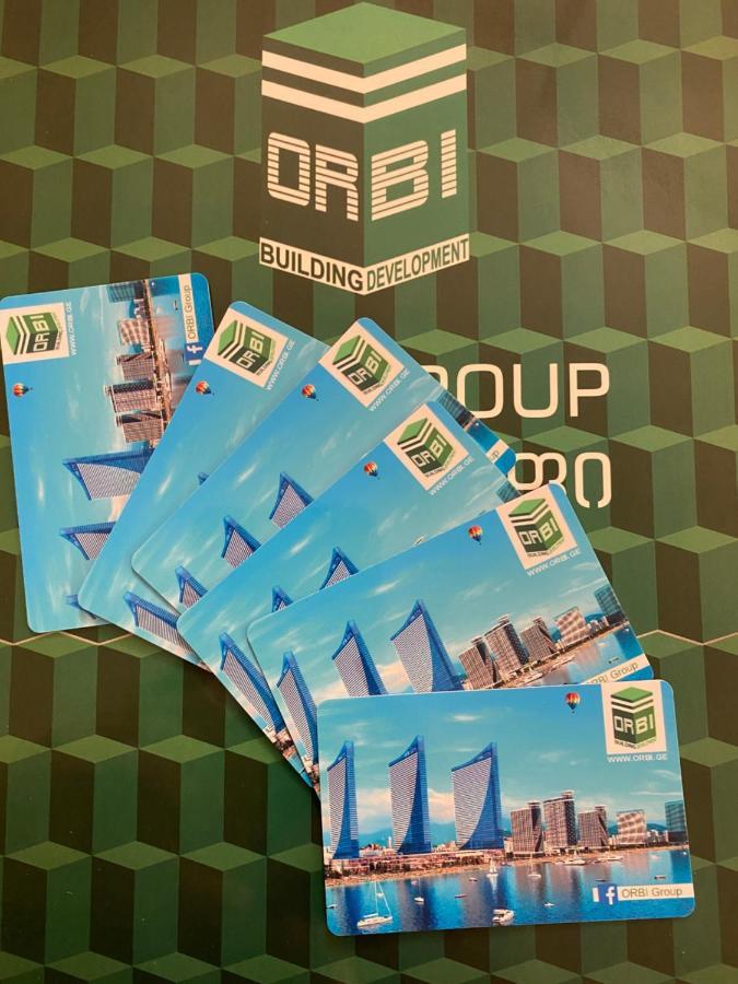 Orbi City Land Daire Batum Dış mekan fotoğraf