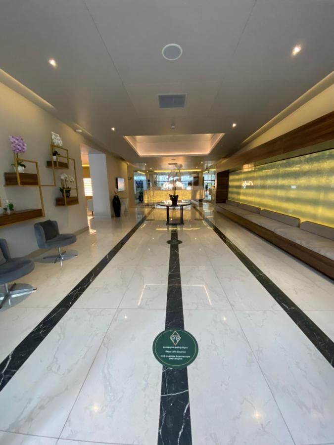 Orbi City Land Daire Batum Dış mekan fotoğraf