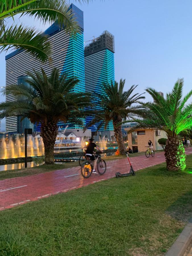 Orbi City Land Daire Batum Dış mekan fotoğraf