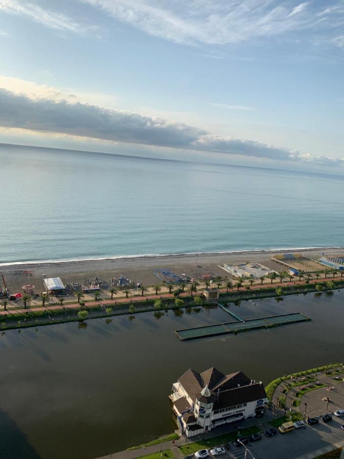 Orbi City Land Daire Batum Dış mekan fotoğraf