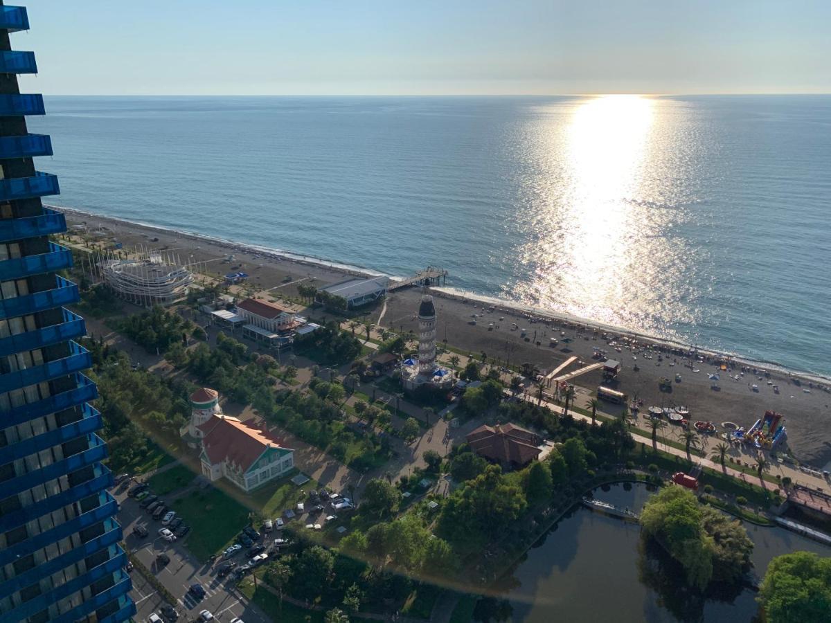 Orbi City Land Daire Batum Dış mekan fotoğraf