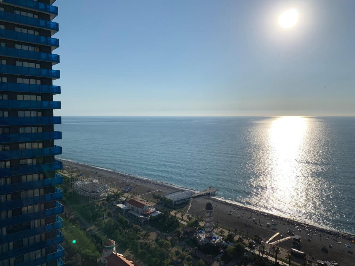 Orbi City Land Daire Batum Dış mekan fotoğraf
