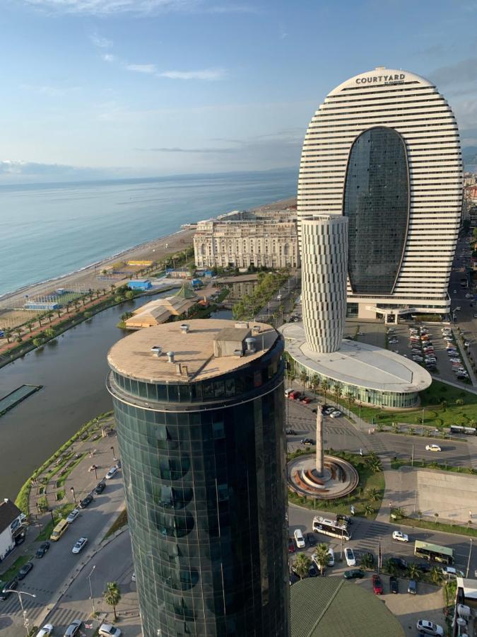 Orbi City Land Daire Batum Dış mekan fotoğraf